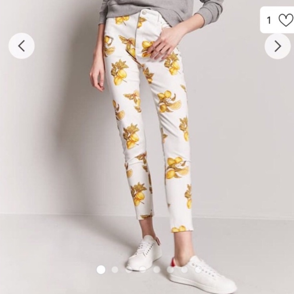 Lemon Jeans
